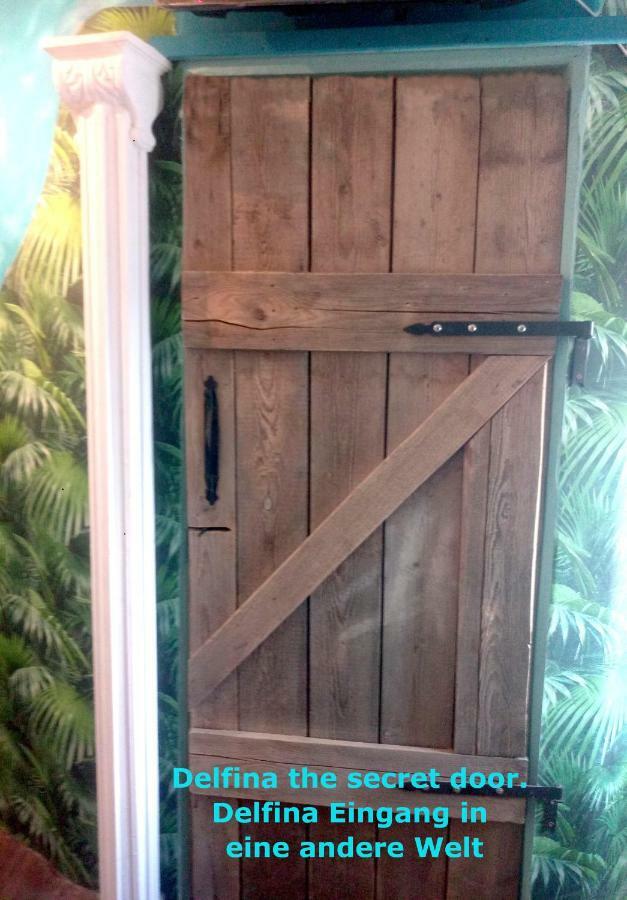 カッペル・グラーフェンハウゼンDelfina Naehe Europa Park Rustアパートメント エクステリア 写真