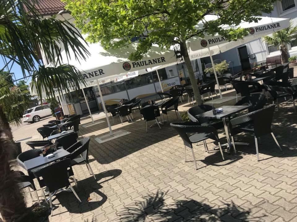 カッペル・グラーフェンハウゼンDelfina Naehe Europa Park Rustアパートメント エクステリア 写真