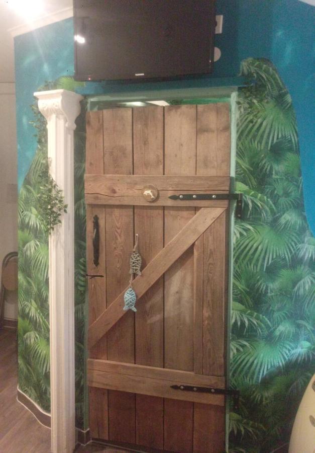 カッペル・グラーフェンハウゼンDelfina Naehe Europa Park Rustアパートメント エクステリア 写真